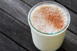 Кефир с корицей для лечения повышенного давления