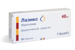 Лазикс от повышенного давления